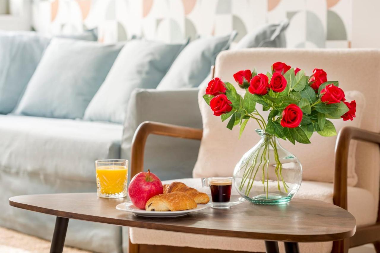Cozy Apartment - Tour Eiffel - Viala II Paris Eksteriør billede