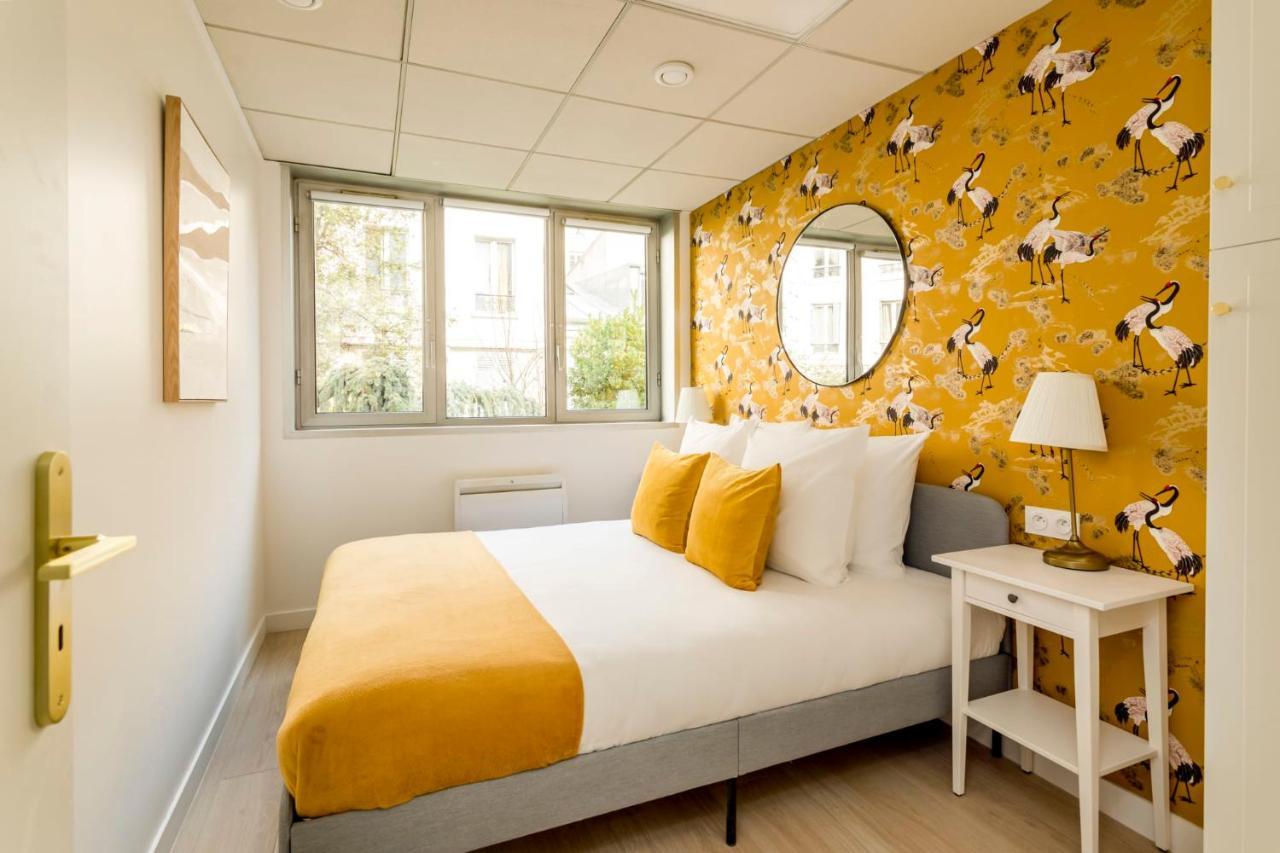 Cozy Apartment - Tour Eiffel - Viala II Paris Eksteriør billede