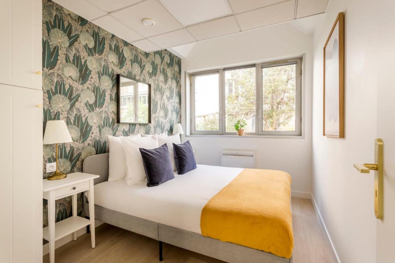 Cozy Apartment - Tour Eiffel - Viala II Paris Eksteriør billede