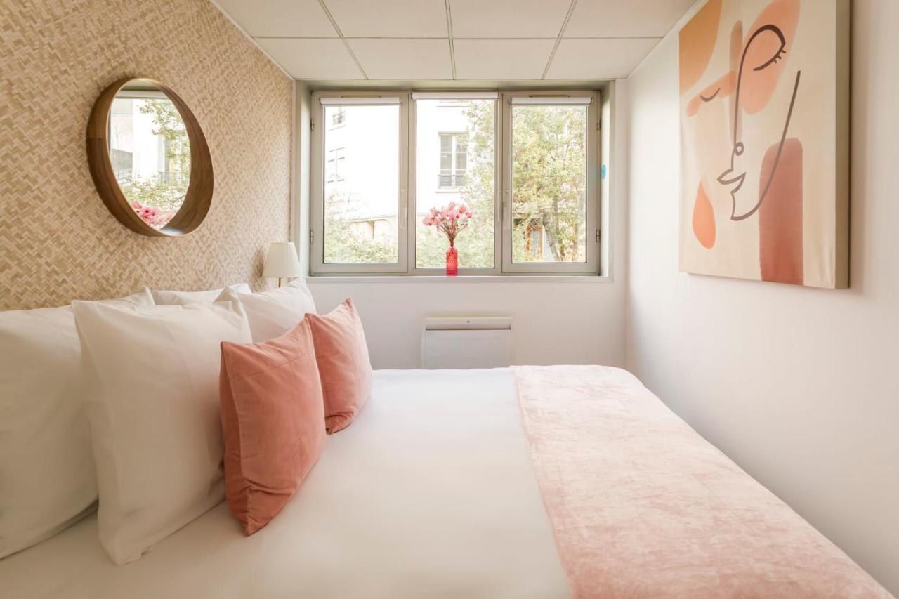 Cozy Apartment - Tour Eiffel - Viala II Paris Eksteriør billede