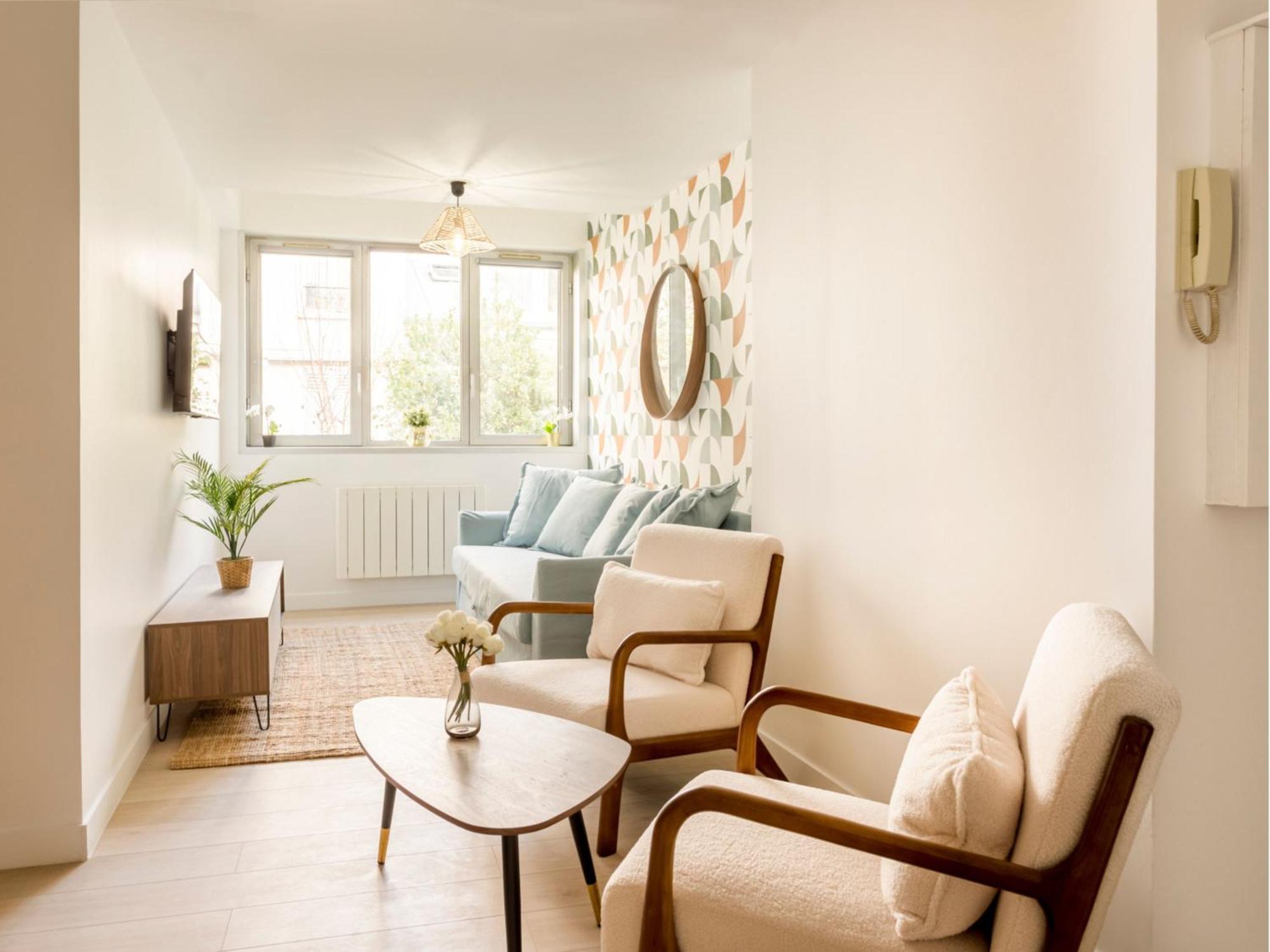 Cozy Apartment - Tour Eiffel - Viala II Paris Eksteriør billede