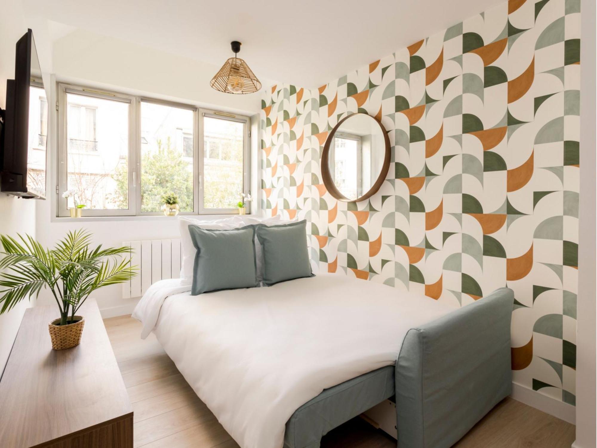 Cozy Apartment - Tour Eiffel - Viala II Paris Eksteriør billede