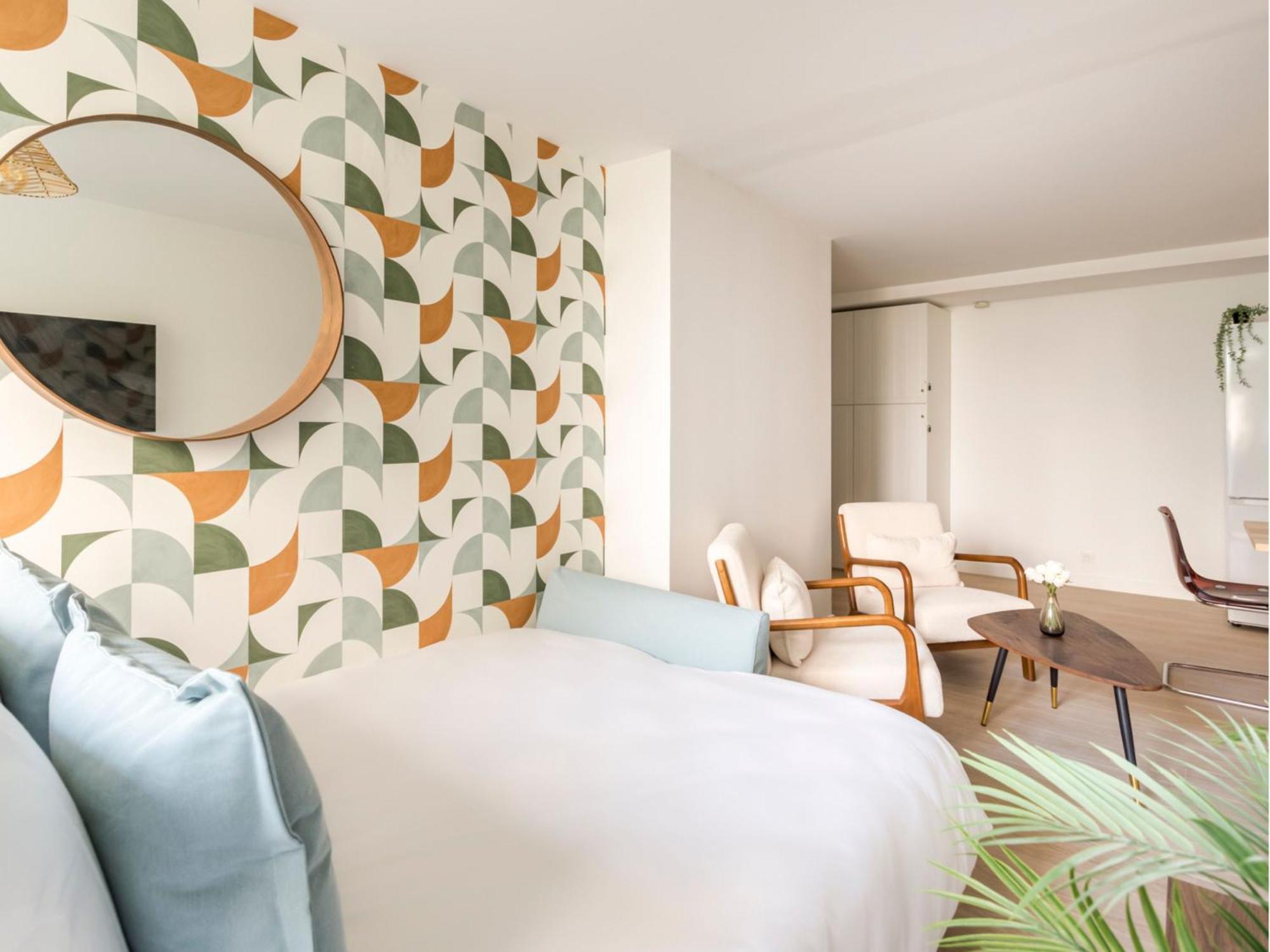 Cozy Apartment - Tour Eiffel - Viala II Paris Eksteriør billede