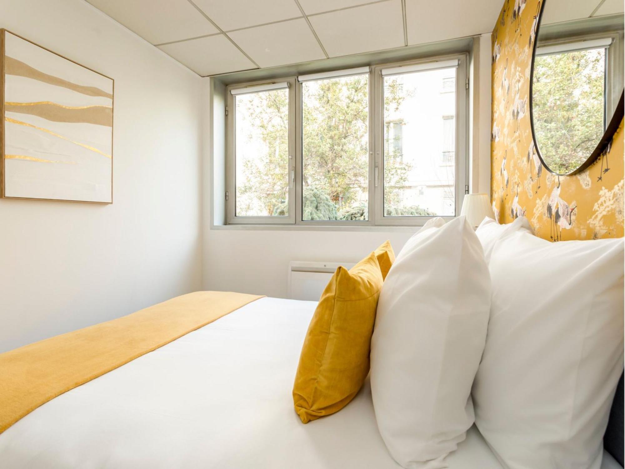 Cozy Apartment - Tour Eiffel - Viala II Paris Eksteriør billede