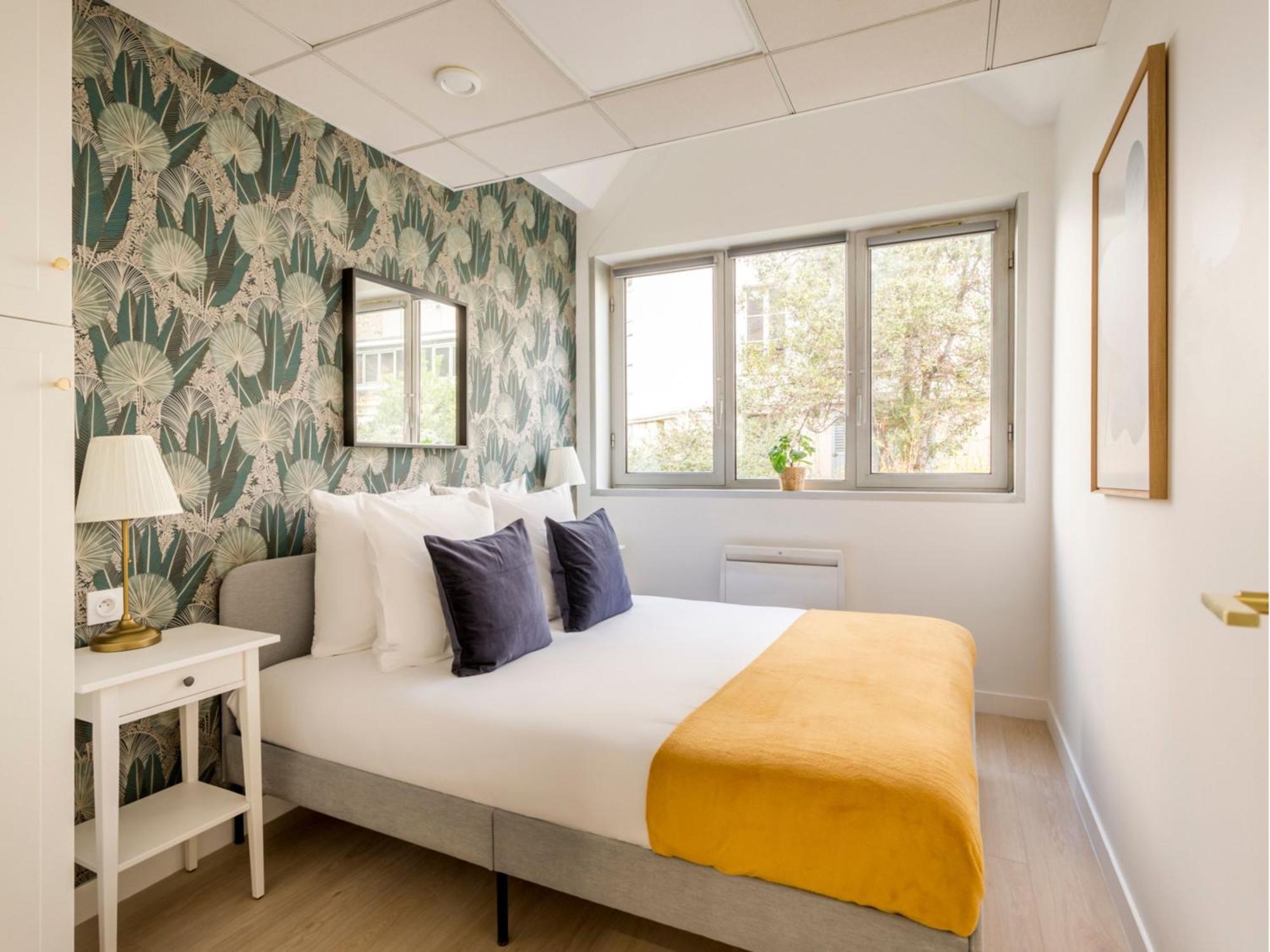 Cozy Apartment - Tour Eiffel - Viala II Paris Eksteriør billede