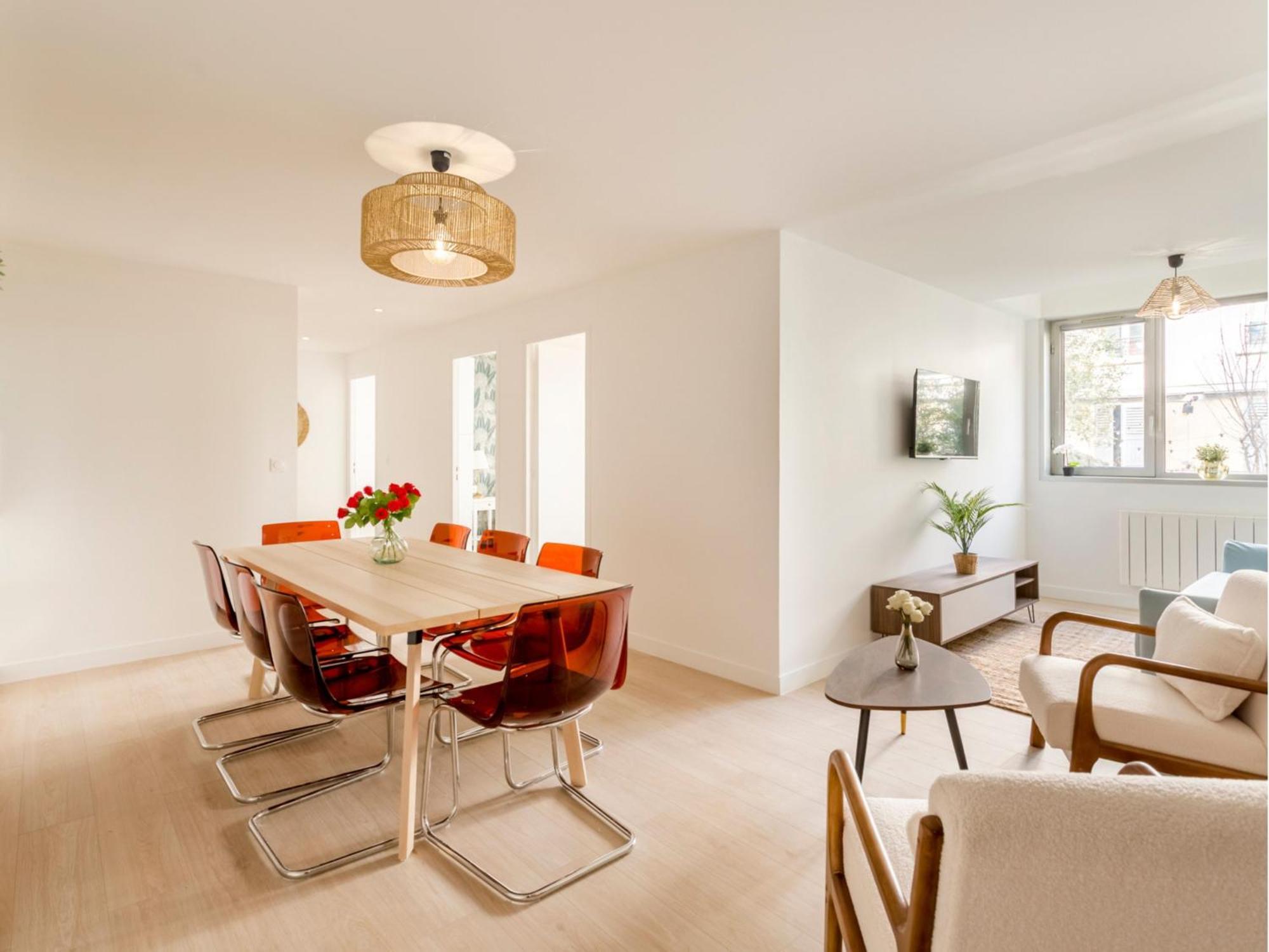 Cozy Apartment - Tour Eiffel - Viala II Paris Eksteriør billede