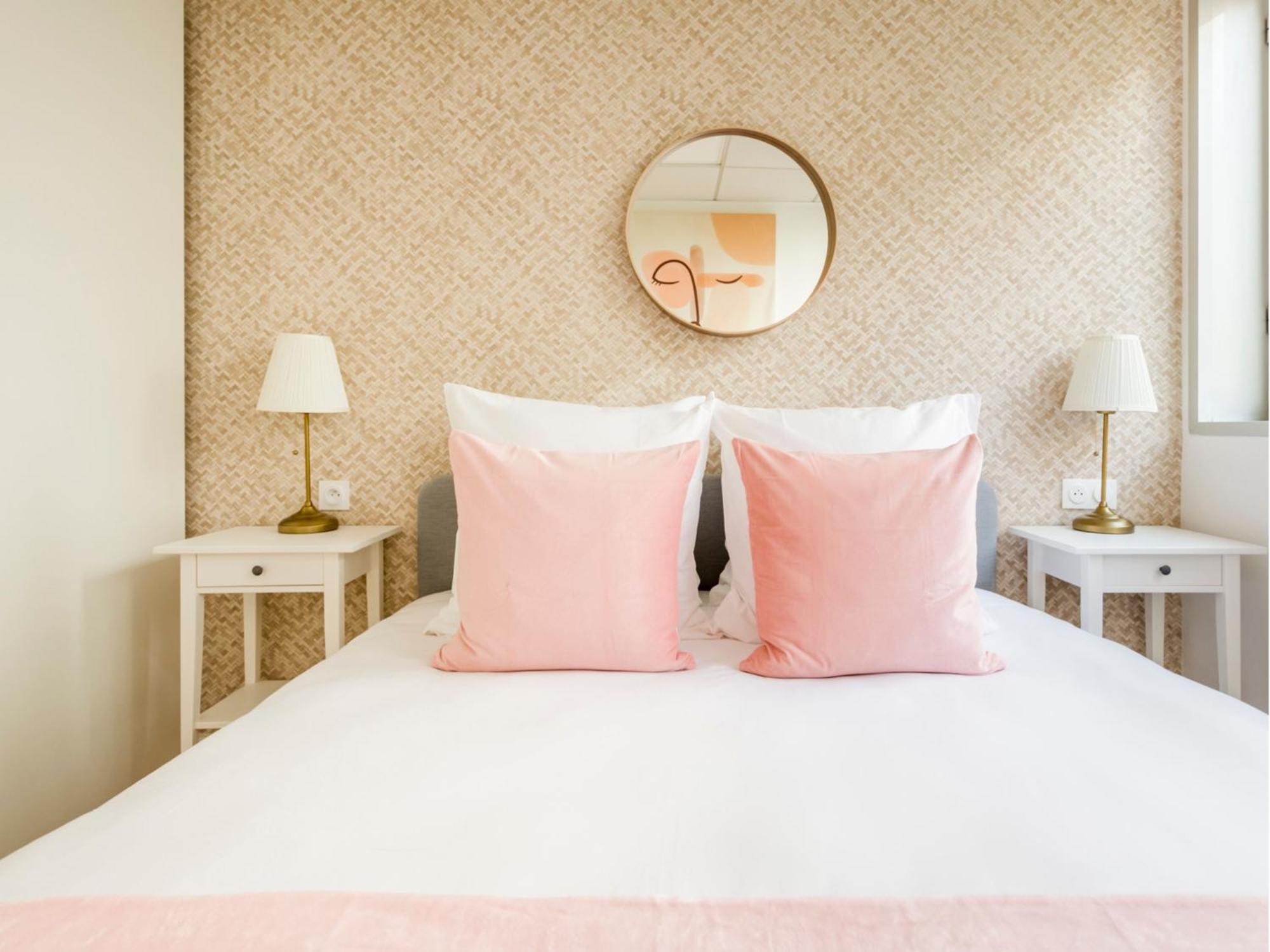 Cozy Apartment - Tour Eiffel - Viala II Paris Eksteriør billede