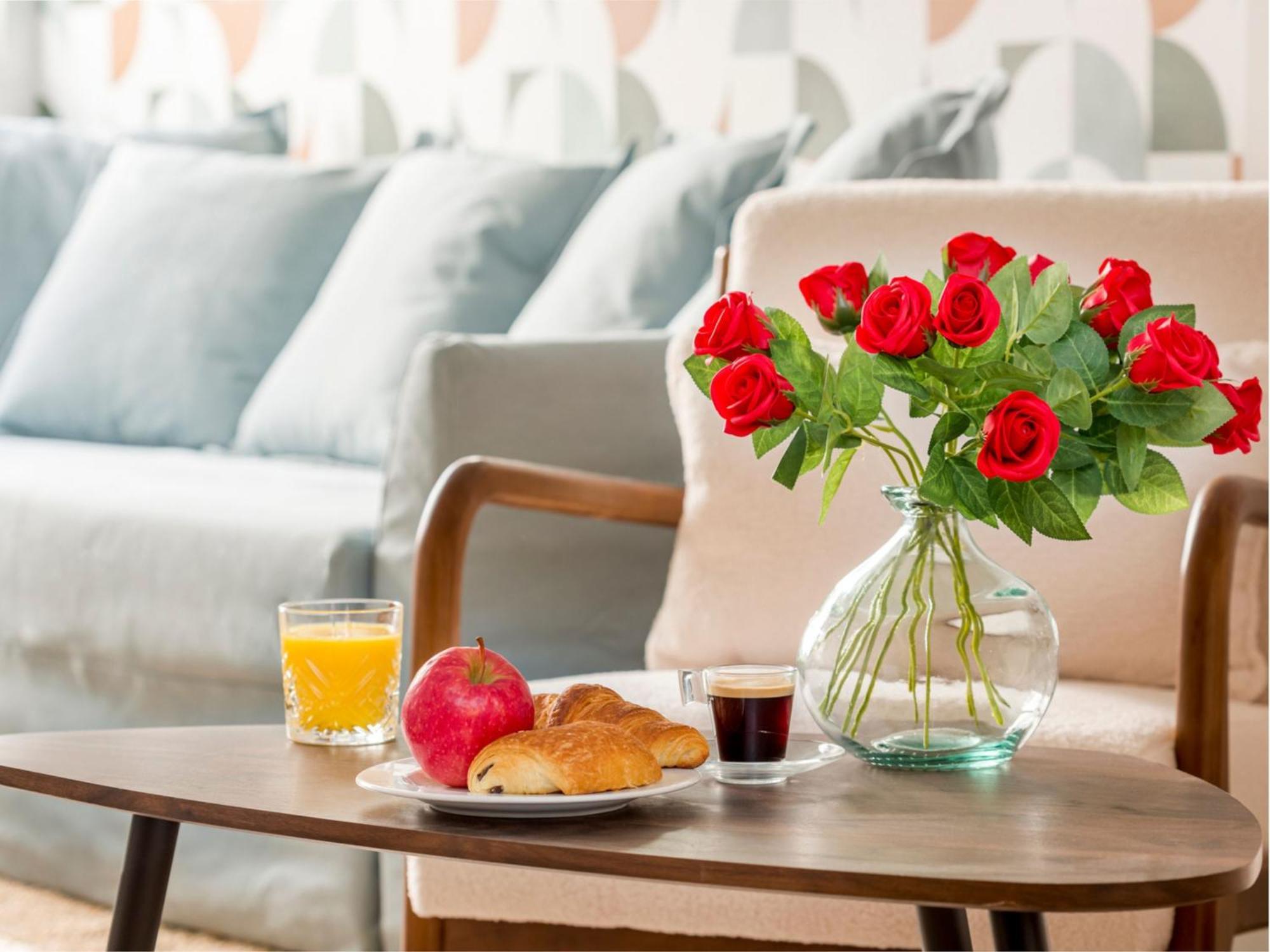 Cozy Apartment - Tour Eiffel - Viala II Paris Eksteriør billede